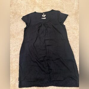 Summer linen /ramie dress.